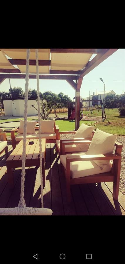 Mobilehome Elena Premium With Pool, Istria Banjole Dış mekan fotoğraf