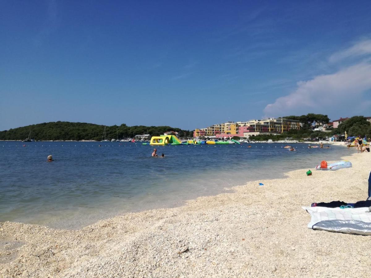 Mobilehome Elena Premium With Pool, Istria Banjole Dış mekan fotoğraf