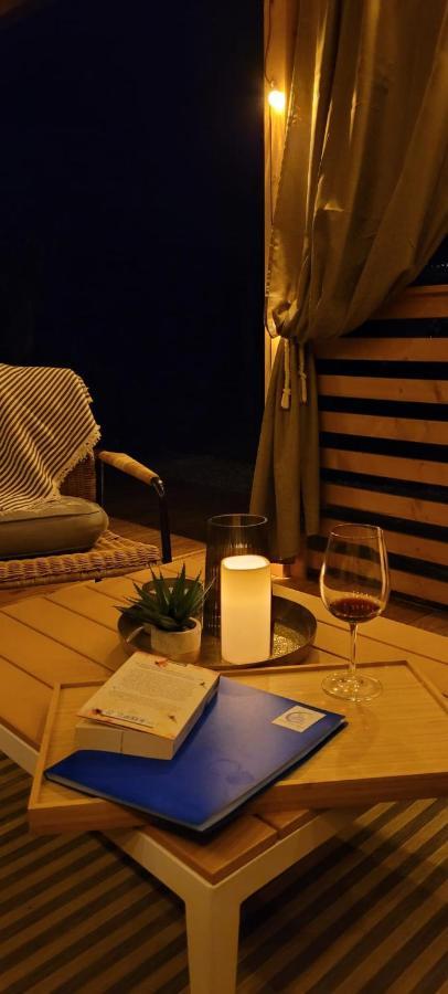 Mobilehome Elena Premium With Pool, Istria Banjole Dış mekan fotoğraf